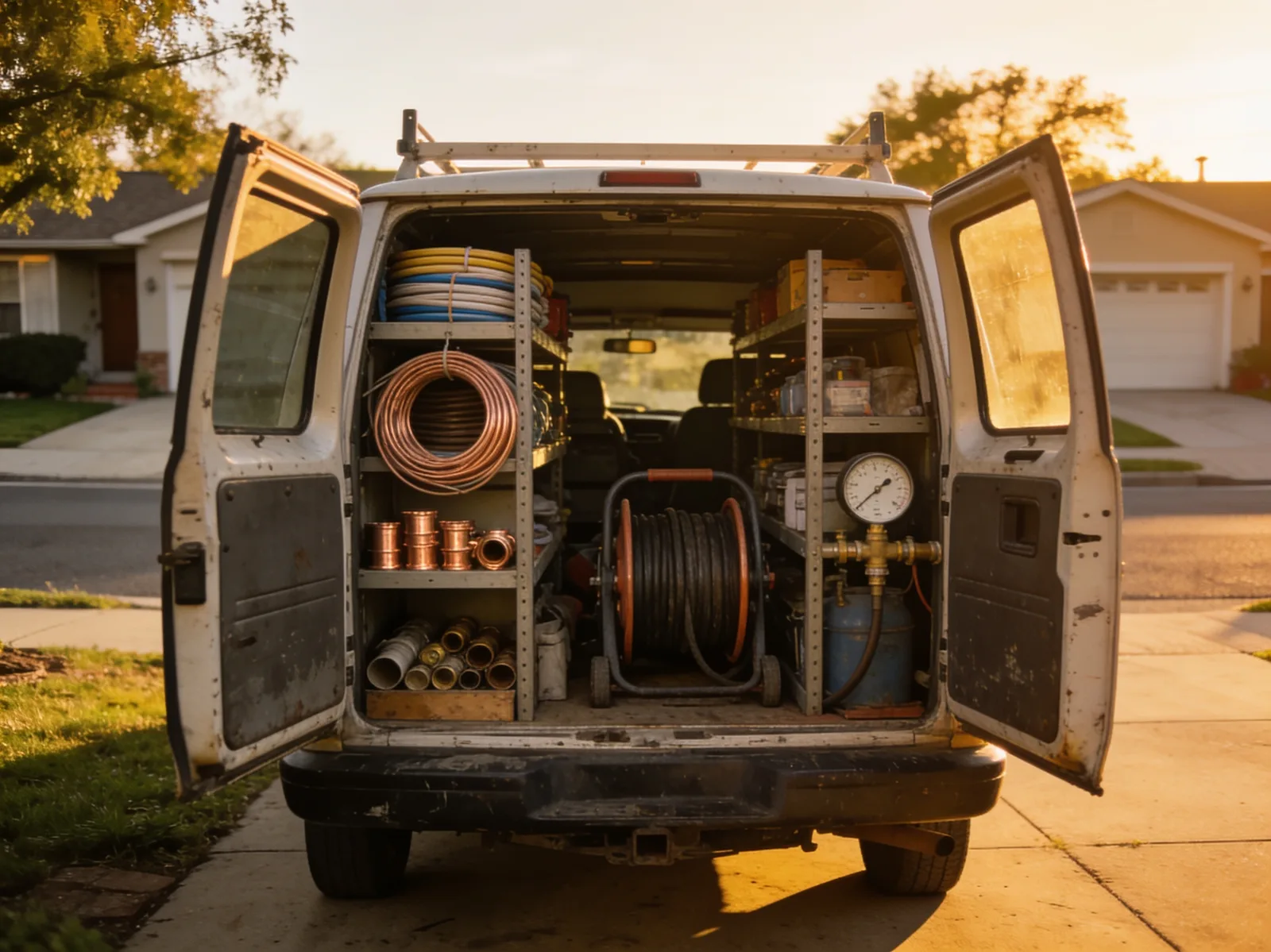 Emergency Plumber company in Canova, SD